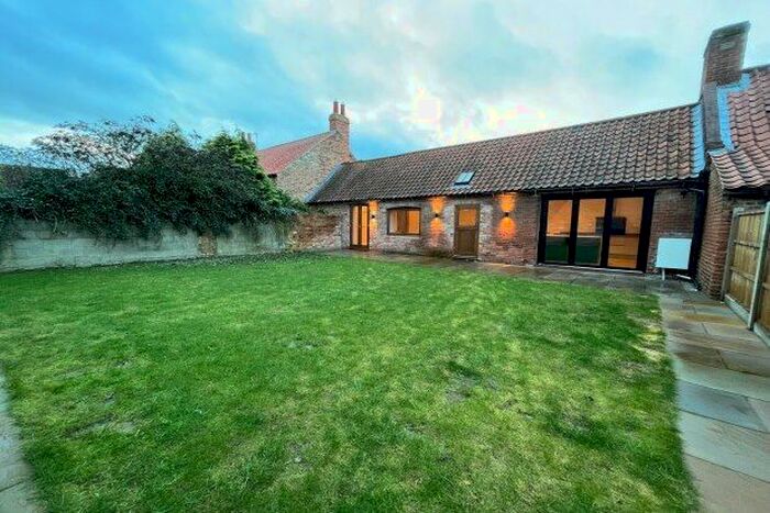 1 Bedroom Barn Conversion To Rent In Main Street, Newark, NG23