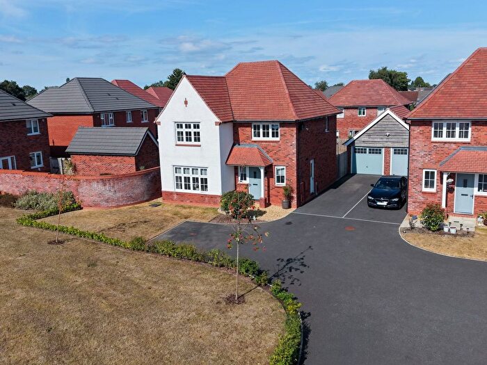 4 Bedroom Detached House For Sale In Chandler Street, Little Sutton, CH66