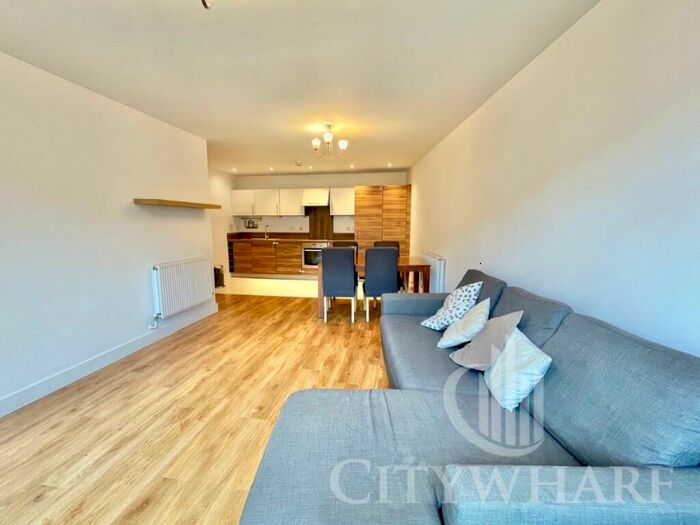 2 Bedroom Apartment To Rent In Nelson Walk, London, E3