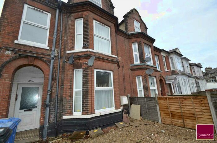 1 Bedroom Flat To Rent In Thorpe Road, Norwich, NR1