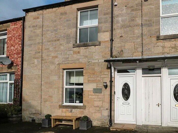 2 Bedroom House To Rent In Dene Cottages, Wark, Hexham, Northumberland, NE48
