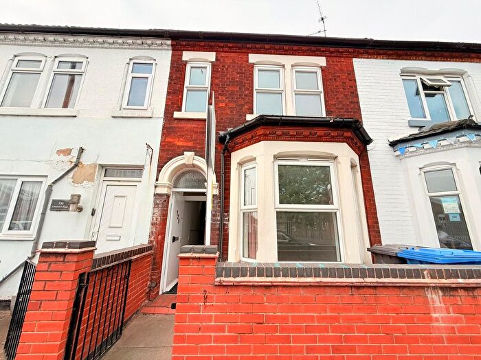 4 Bedroom Property To Rent In Osmaston Road, Derby, DE24