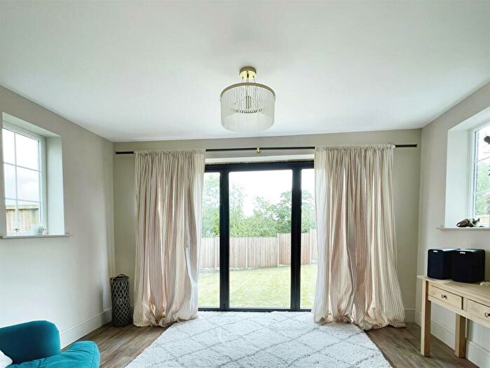 3 Bedroom Semi-Detached House For Sale In Bentley Cottages, Ellastone, Ellastone, Ashbourne, DE6