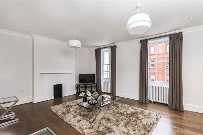 2 Bedroom Flat To Rent In Manchester Street, Marylebone, London, W1U