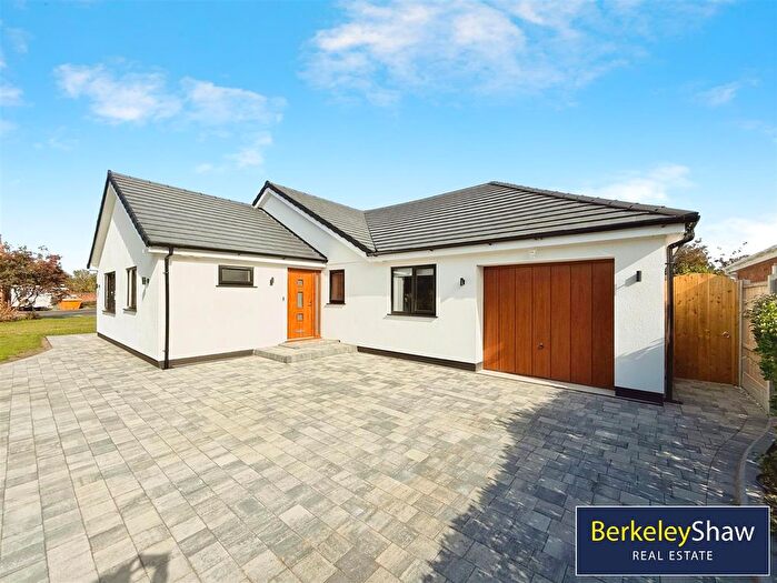 3 Bedroom Detached Bungalow For Sale In Dunes Drive, Formby, Liverpool, L37