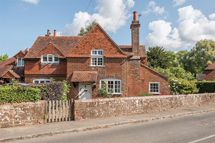 2 Bedroom Semi-Detached House For Sale In Ockham Lane, Ockham, GU23