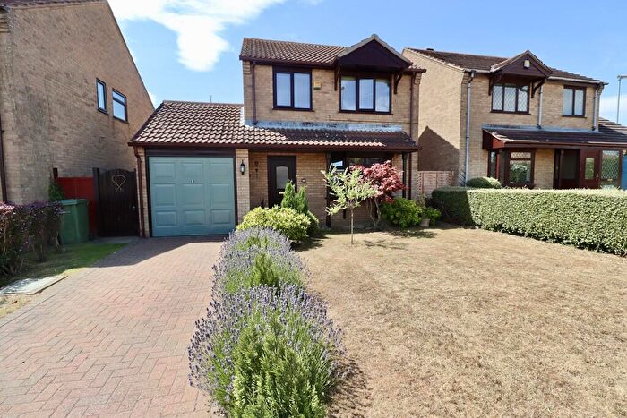 3 Bedroom Detached House For Sale In Wolsey Way, Lincoln, LN2