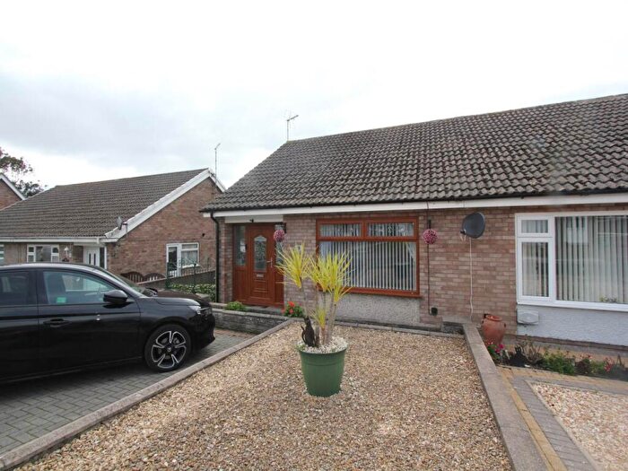 2 Bedroom Semi-Detached Bungalow To Rent In Celtic Way, Rhoose, Vale Of Glamorgan, CF62