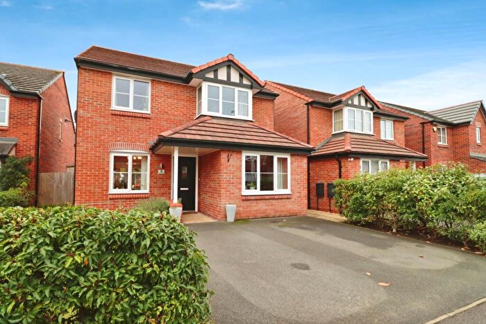 3 Bedroom Detached House For Sale In The Moorings, Bromborough, CH62