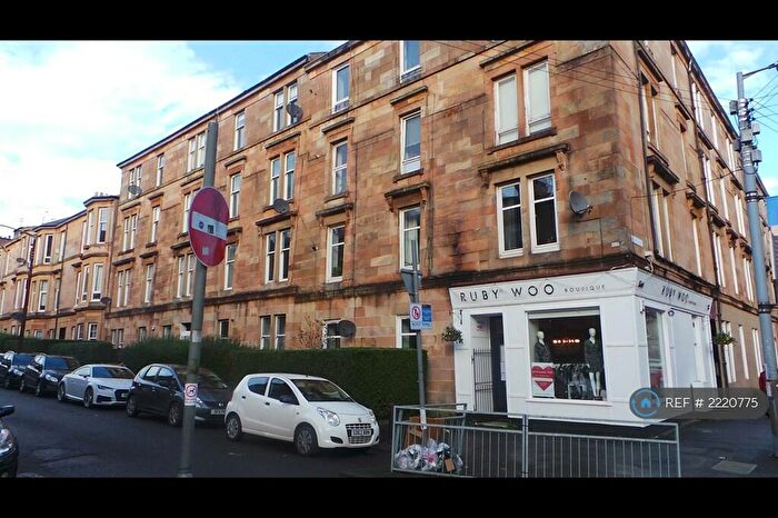 1 Bedroom Flat To Rent In Deanston Drive, Glasgow, G41