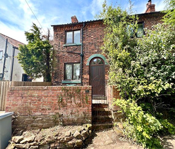 2 Bedroom Terraced House For Sale In Ricket Lane, Blidworth, Mansfield, NG21