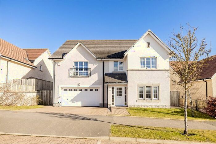 5 Bedroom Detached House To Rent In Friarsfield Avenue, Cults, Aberdeen, AB15