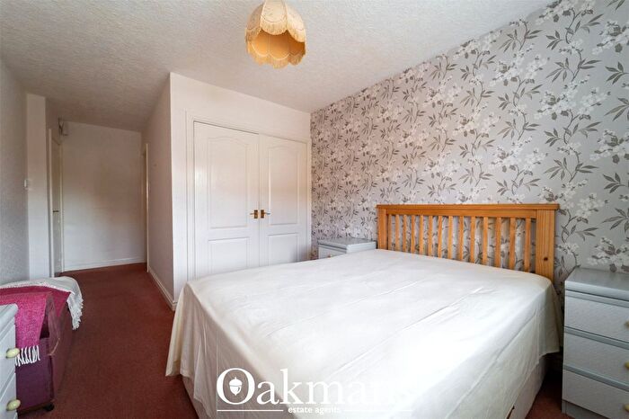 2 Bedroom Bungalow For Sale In Marl Top, Birmingham, West Midlands, B38