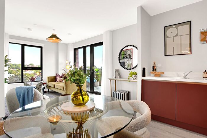 2 Bedroom Flat For Sale In "Stephenson House" At Brook Avenue, Wembley, HA9