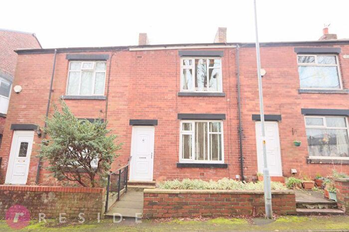 3 Bedroom Terraced House For Sale In Elm Street, Heywood, OL10