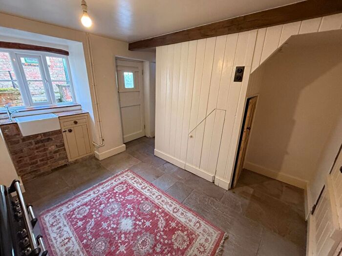 1 Bedroom Terraced House To Rent In Preston Street, Kirkham, PR4