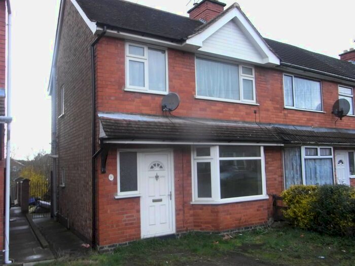 3 Bedroom Terraced House To Rent In Burleigh Road, Hinckley LE10