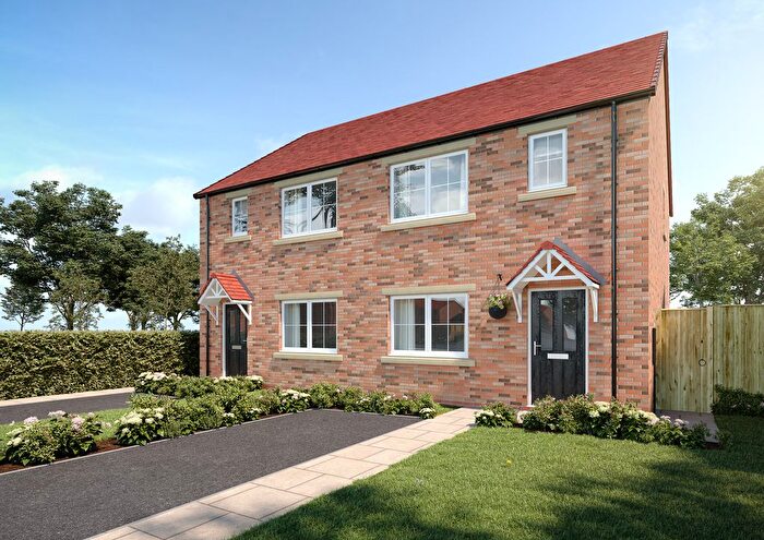 3 Bedroom Semi-Detached House For Sale In Turnpike Way, Leeming Bar, DL7