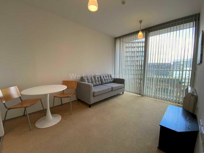1 Bedroom Apartment To Rent In Timber Wharf, Castlefield, M15