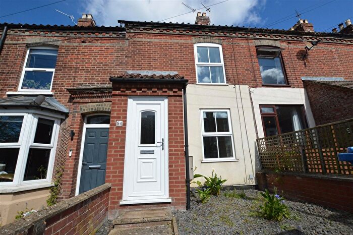 3 Bedroom Terraced House For Sale In Wingfield Road, Norwich, NR3