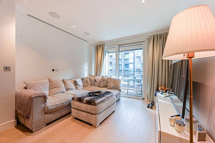 1 Bedroom Flat For Sale In Chelsea Creek, Chelsea Creek, London, SW6