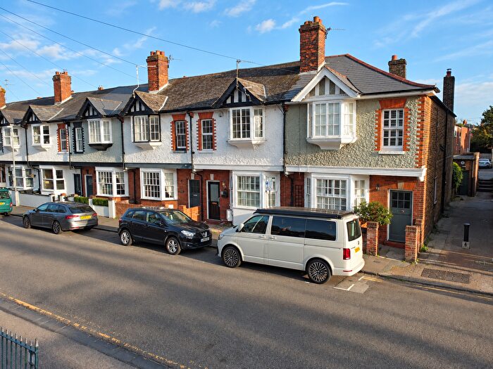 4 Bedroom Terraced House For Sale In Stanhope Road, Deal, Kent, CT14