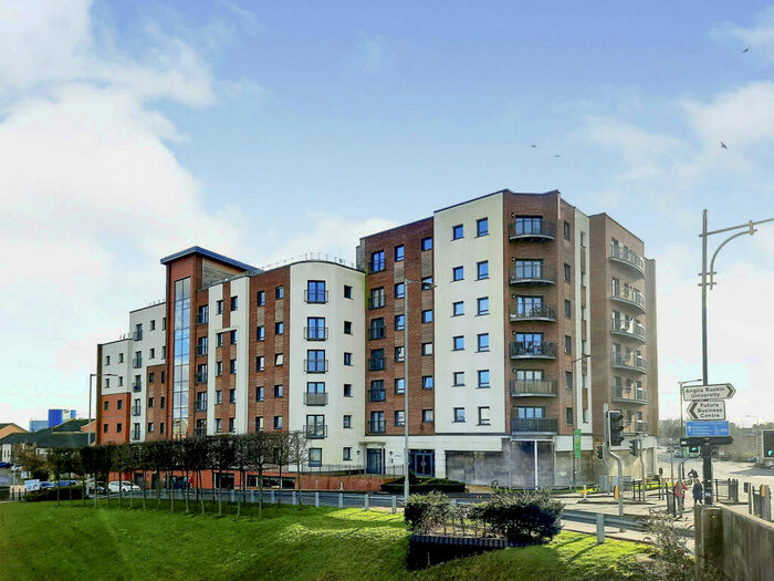 2 Bedroom Flat To Rent In Hawksbill Way, Peterborough, PE2