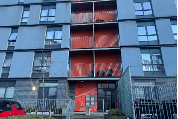 1 Bedroom Flat To Rent In , Westfield Avenue, EH11