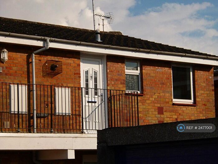 1 Bedroom Flat To Rent In Calamint Road, Witham, CM8
