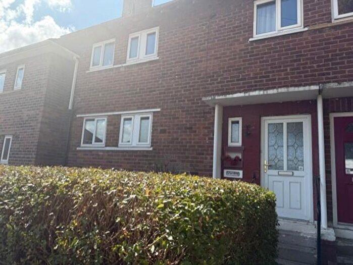 2 Bedroom Terraced House For Sale In Halsall Avenue, Sheffield, South Yorkshire, S9