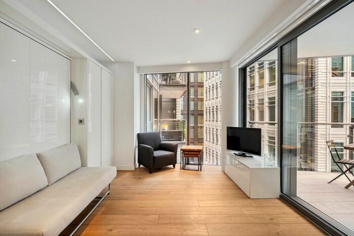 Studio To Rent In Central St. Giles Piazza, Covent Garden, WC2H