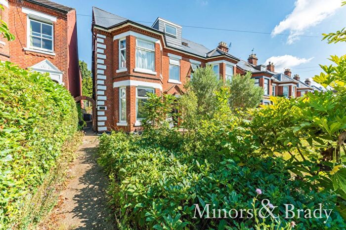 1 Bedroom Property To Rent In Earlham Road, Norwich, NR2