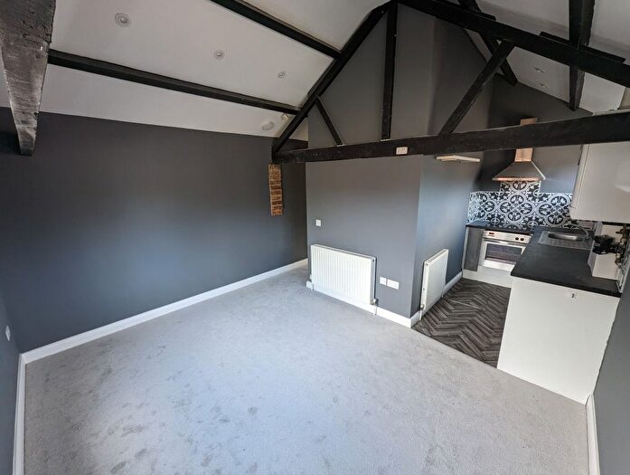 1 Bedroom Flat To Rent In Gutteridge Street, Coalville, LE67