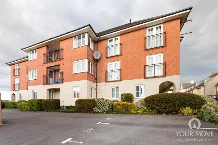 1 Bedroom Flat To Rent In St. Crispin Crescent, Duston, Northampton, NN5