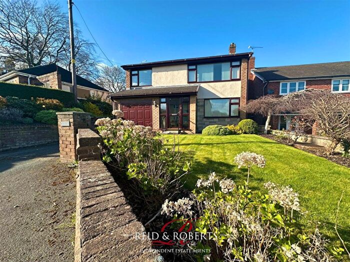 3 Bedroom Property For Sale In Rhewl, Holywell, CH8