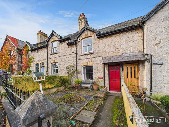 2 Bedroom Terraced House For Sale In Llanfair Dyffryn Clwyd, Ruthin, LL15