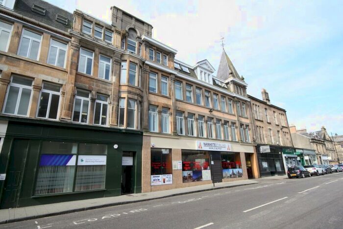 1 Bedroom Flat To Rent In Dumbarton Road, Stirling Town, Stirling, FK8