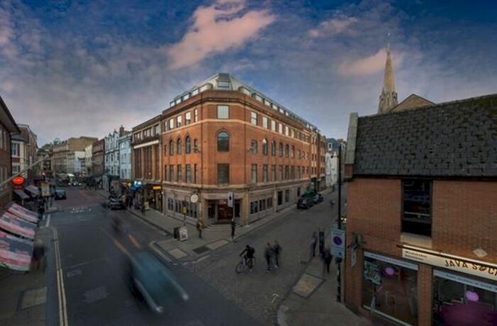 1 Bedroom Flat To Rent In New Inn Hall Street, Oxford, OX1