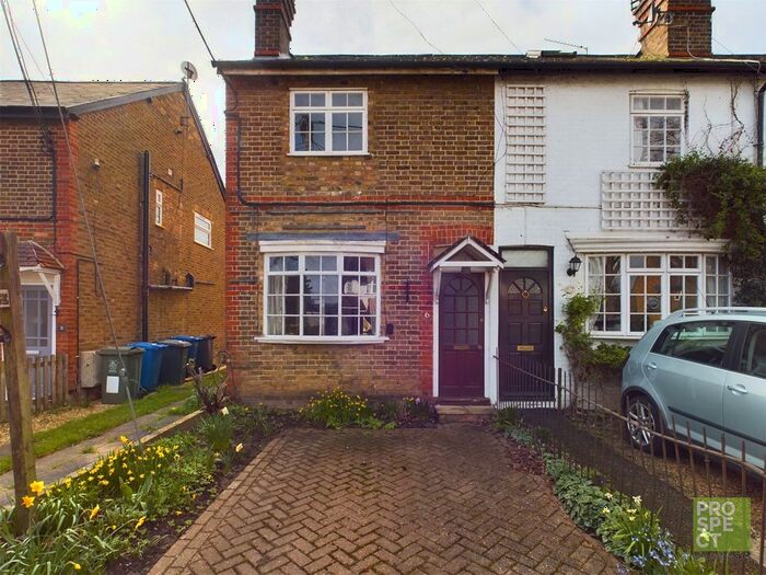 3 Bedroom Semi-Detached House To Rent In Apsley Cottages, Lower Road, Cookham, Maidenhead, SL6