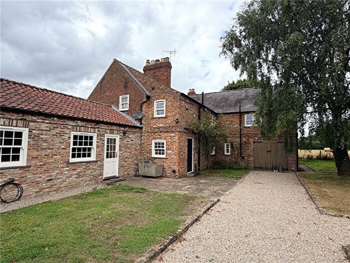 5 Bedroom Detached House To Rent In Angram, York, North Yorkshire, YO23