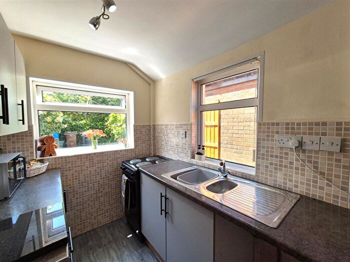2 Bedroom Terraced House For Sale In Wharf Street, Lytham St. Annes, FY8