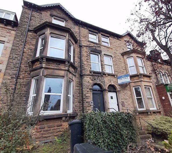 1 Bedroom Studio To Rent In Mount Parade, Harrogate, HG1