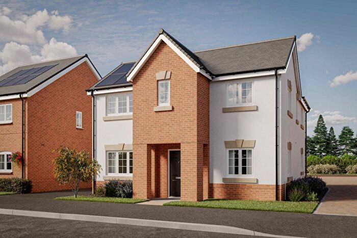 4 Bedroom Detached House For Sale In Hawton Lane, Balderton, Newark, NG24