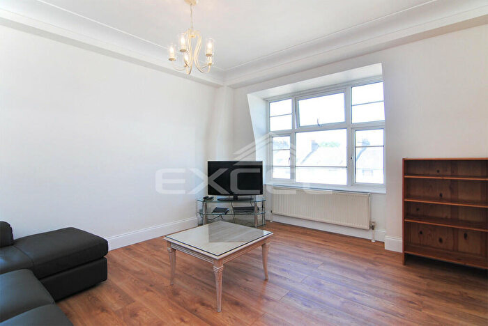 2 Bedroom Apartment To Rent In Northways, College Crescent, Swiss Cottage, NW3