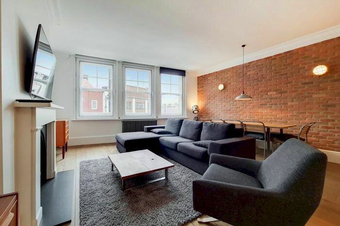 2 Bedroom Flat To Rent In Brixton Road, Brixton, London, SW9