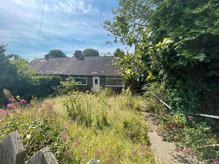 2 Bedroom Semi-Detached Bungalow For Sale In Nostell Lane, Ryhill, Wakefield, WF4