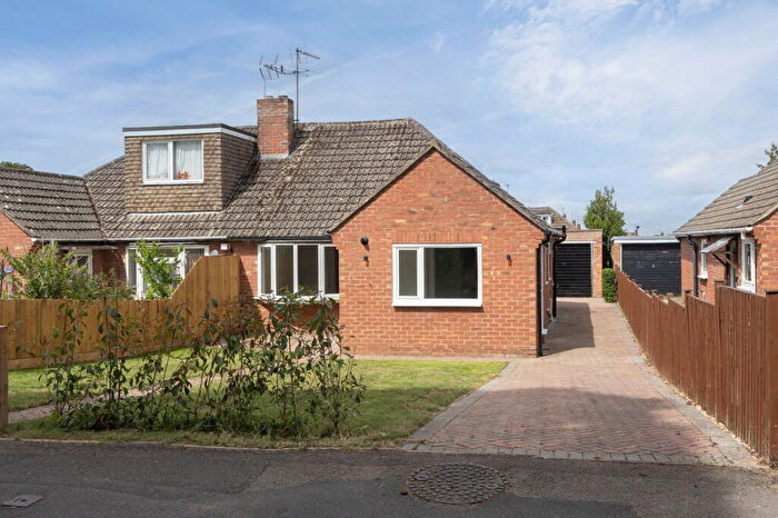 3 Bedroom Semi-Detached Bungalow For Sale In Finchcroft Lane, Prestbury, Cheltenham, GL52