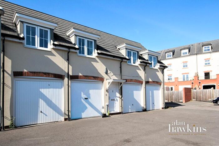 2 Bedroom Coach House To Rent In Daisy Brook, Royal Wootton Bassett, SN4