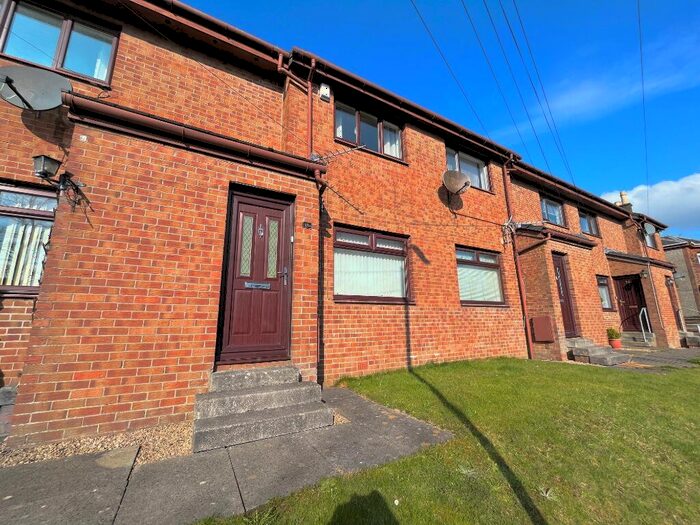 2 Bedroom Flat To Rent In Fairyhill Road, Kilmarnock, East Ayrshire, KA1