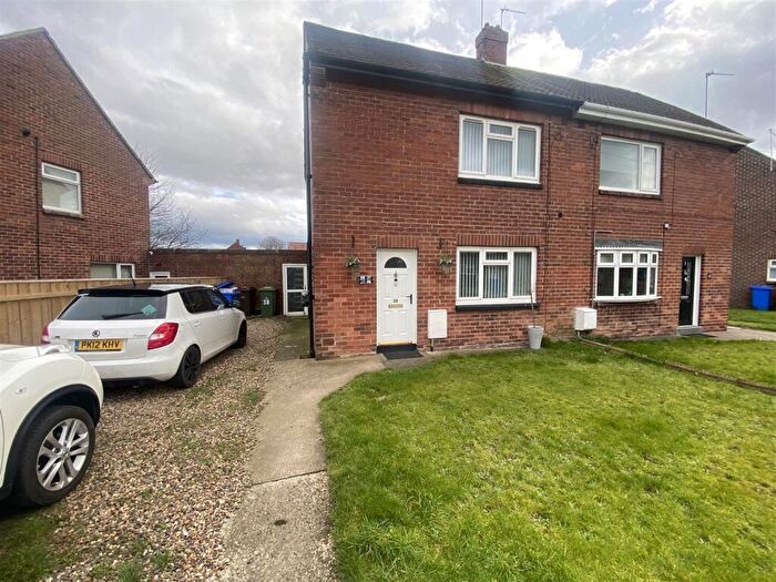 2 Bedroom Semi-Detached House For Sale In Deneside, Seghill, Cramlington, NE23